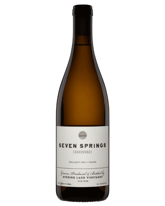 2021 Evening Land Seven Springs Chardonnay 750ml