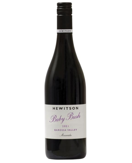 2021 Hewitson Baby Bush Mourvèdre 750ml