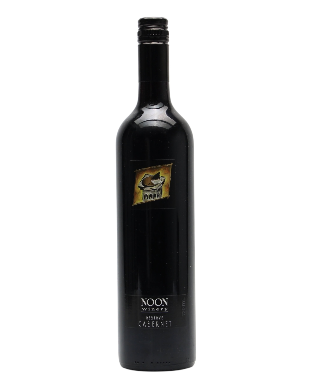 2021 Noon Winery Reserve Cabernet Sauvignon 750ml front