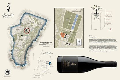 2021 Schubert Estate 'The Hatchling' Shiraz 750ml