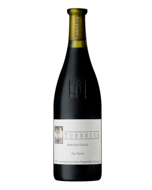 2021 Torbreck The Factor Shiraz 750ml