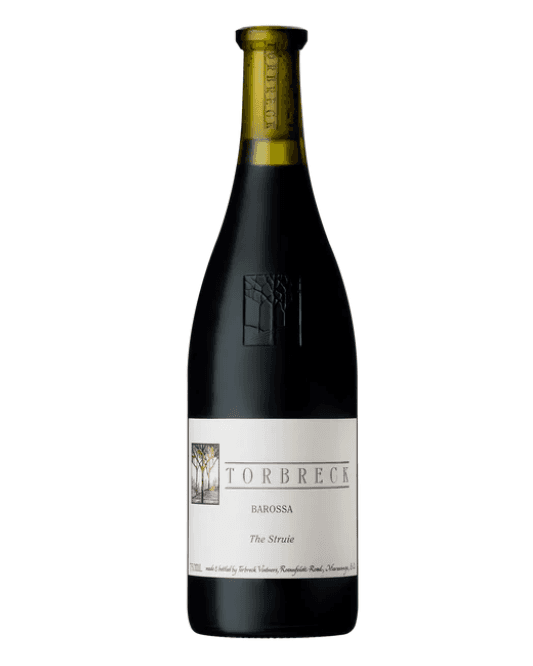 2021 Torbreck The Struie Barossa Shiraz 750ml