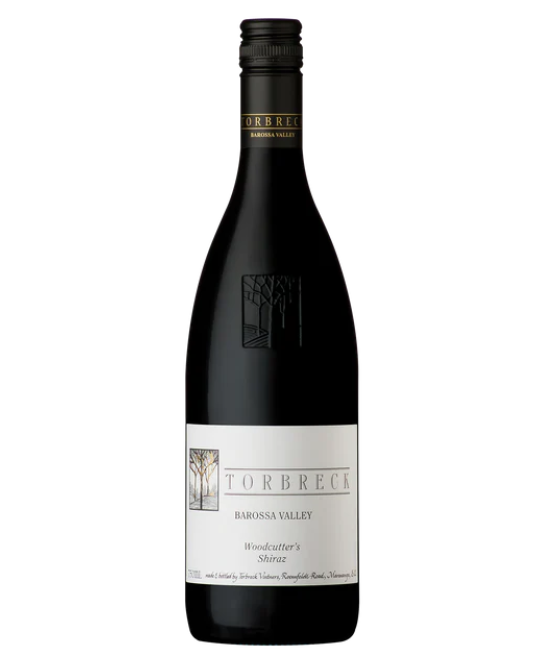 2022 Torbreck Woodcutter's Shiraz 750ml