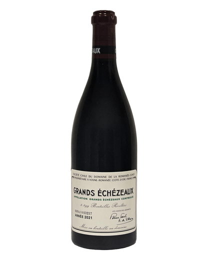 2021 Domaine de la Romanee-Conti Grands Echezeaux Grand Cru 750ml