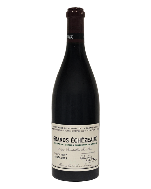 2021 Domaine de la Romanee-Conti Grands Echezeaux Grand Cru 750ml