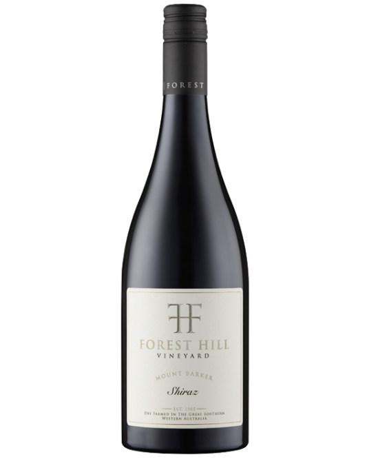 2021 Forest Hill Estate Shiraz 750ml