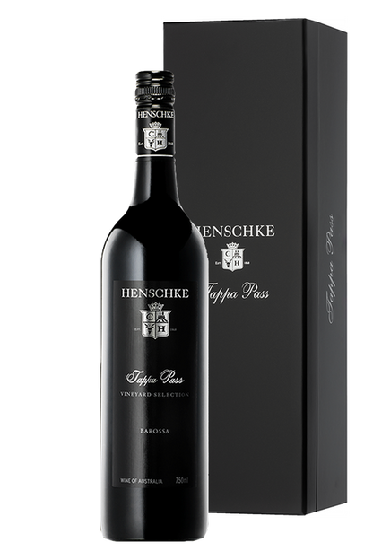 2021 Henschke Tappa Pass Shiraz 750ml Gift Box