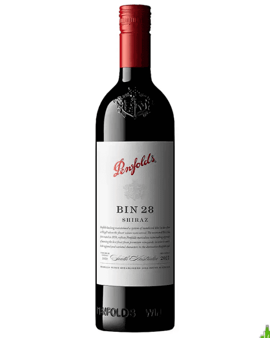 2021 Penfolds Bin 28 Kalimna Shiraz 750ml