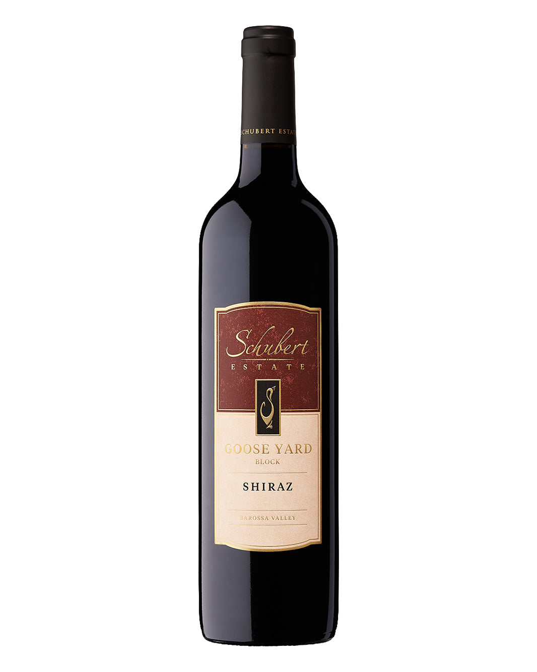 2021 Schubert Estate Goose-Yard Block Shiraz 750ml