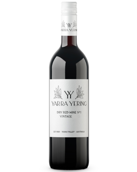 2021 Yarra Yering Dry Red No. 1 750ml