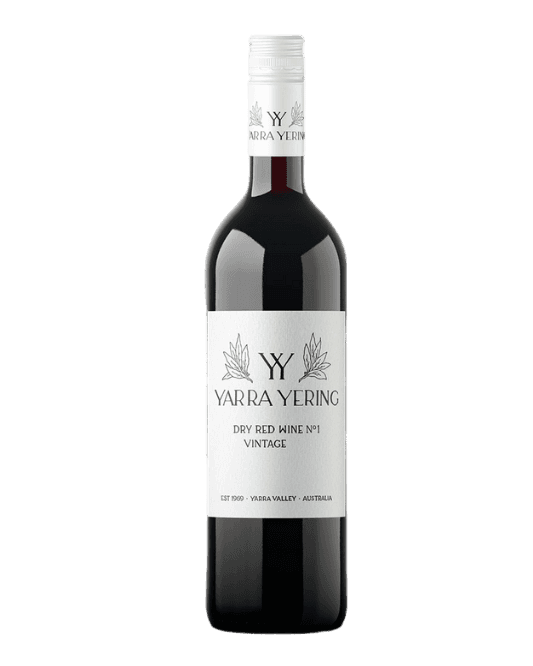 2021 Yarra Yering Dry Red No 2 750ml