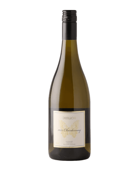 2022 Dhillon Glenhope Chardonnay 750ml