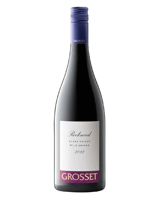 2022 Grosset Rockwood Wild Shiraz 750ml