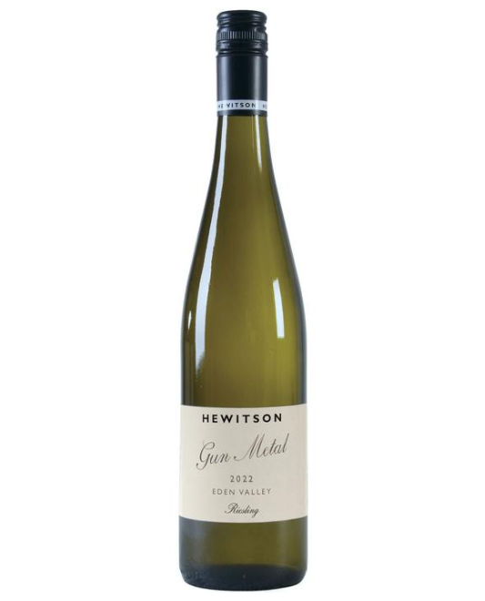 2022 Hewitson Gun Metal Riesling 750ml