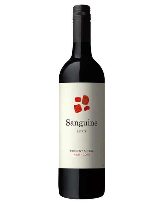 2022 Sanguine Estate Progeny Shiraz 750ml