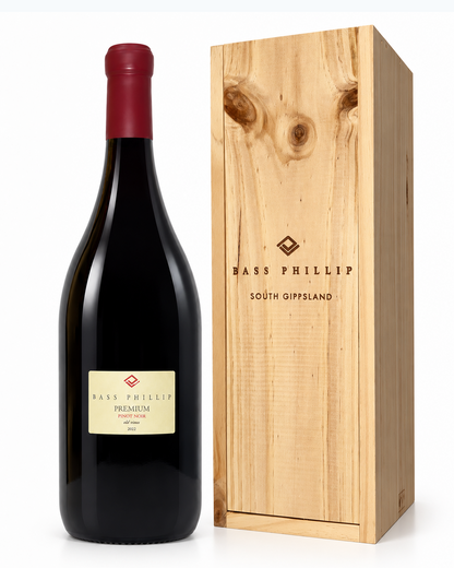 2022 Bass Phillip Premium Pinot Noir 3L Double Magnum