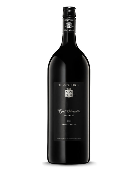 2022 Henschke Cyril Henschke Cabernet Sauvignon 1.5L Magnum