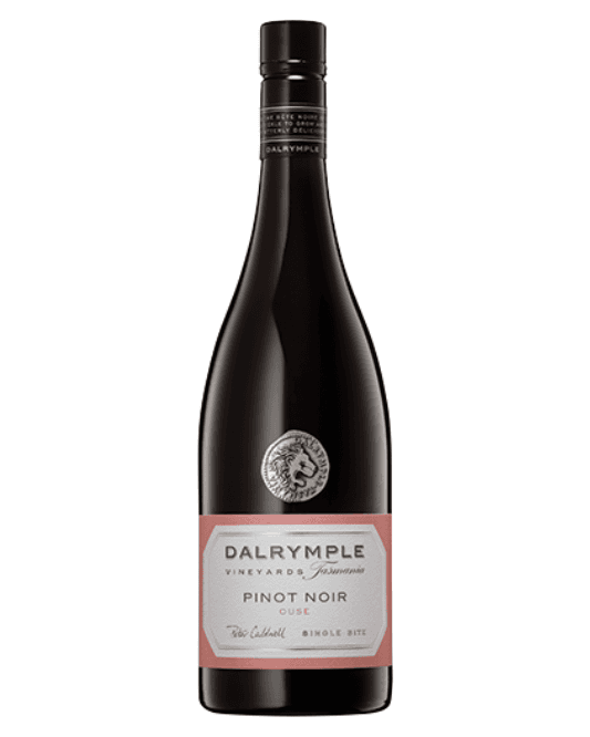 2022 Dalrymple Vineyards Single Site Ouse Pinot Noir 750ml