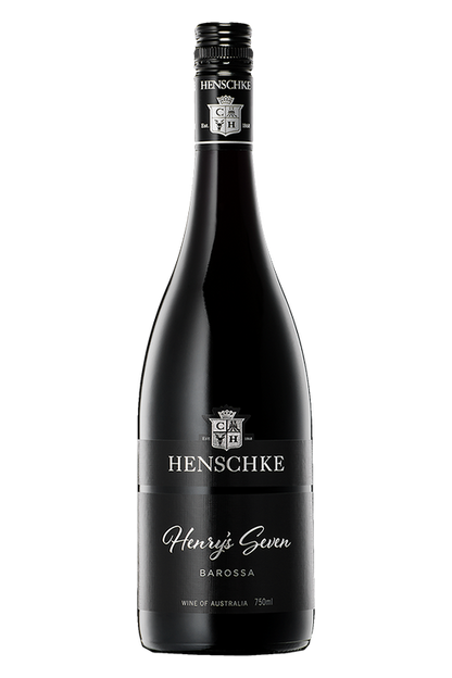 2022 Henschke Henry's Seven Shiraz Blend 750ml