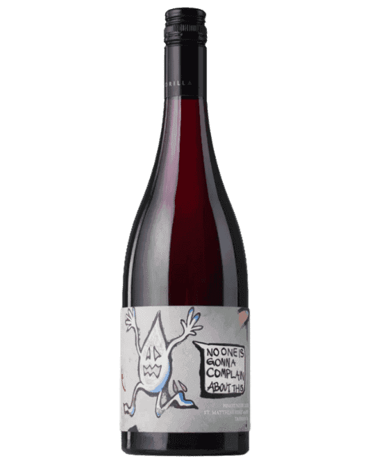 2022 Moorilla Praxis Pinot Noir 750ml