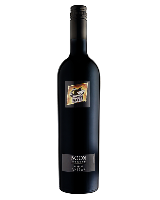 2022 Noon Winery Reserve Shiraz 750ml