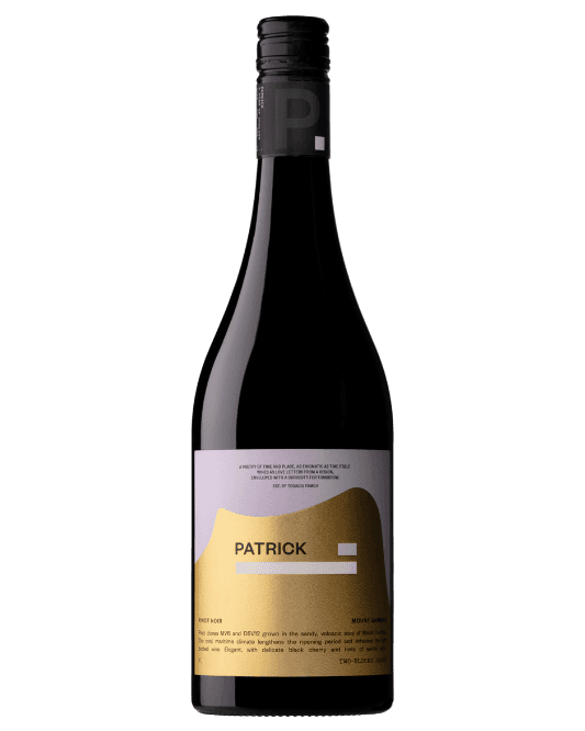 2022 Patrick Two Blocks Pinot Noir 750ml