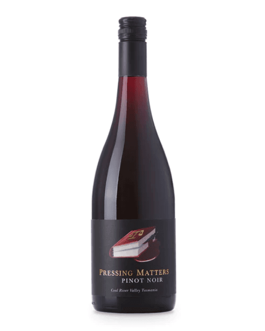 2022 Pressing Matters Pinot Noir 750ml