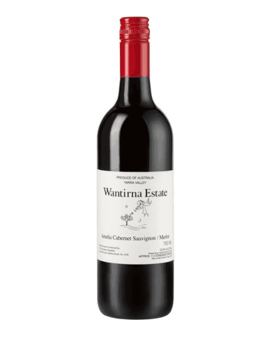 2022 Wantirna Estate Amelia Cabernet Sauvignon - Merlot 750ml