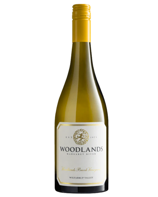 2022 Woodlands Brook Vineyard Chardonnay 750ml