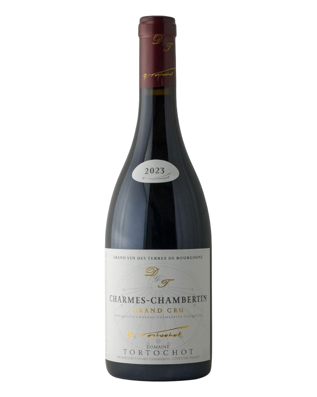 2023 Domaine Tortochot Charmes-Chambertin Grand Cru 750ml
