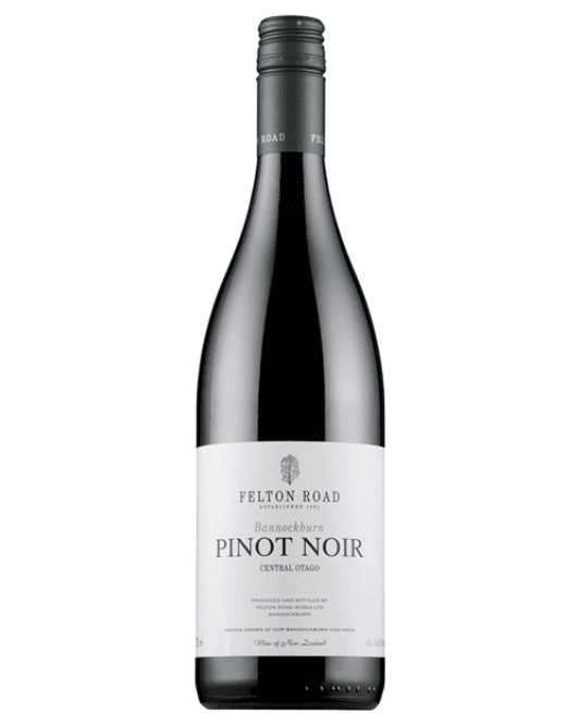 2023 Felton Road Bannockburn Pinot Noir 750ml