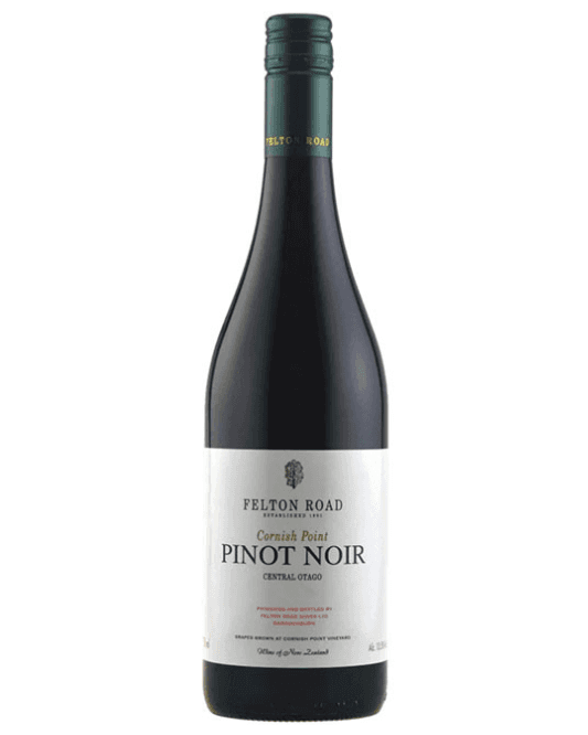 2023 Felton Road Cornish Point Pinot Noir 750ml