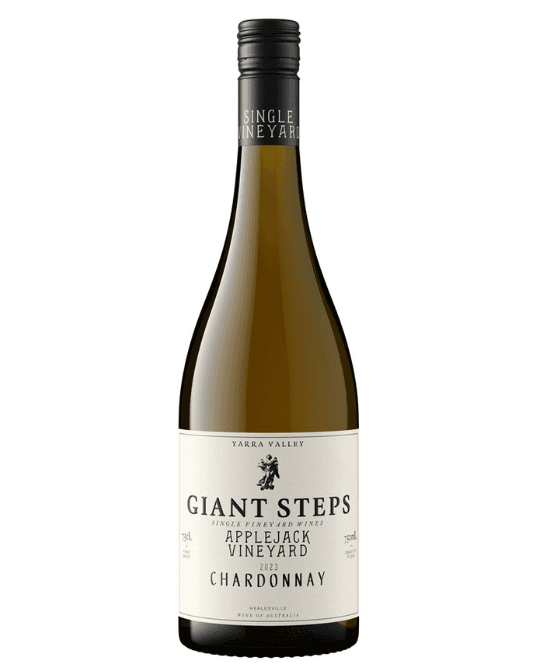 2023 Giant Steps Applejack Vineyard Chardonnay 750ml