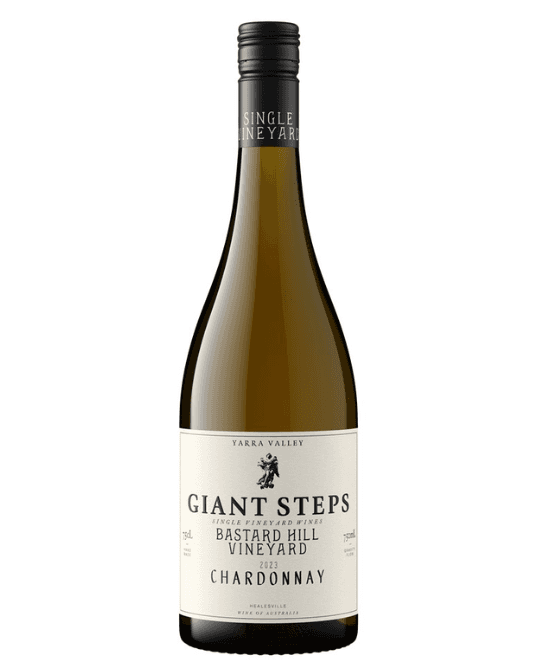 2023 Giant Steps Bastard Hill Vineyard Chardonnay 750ml