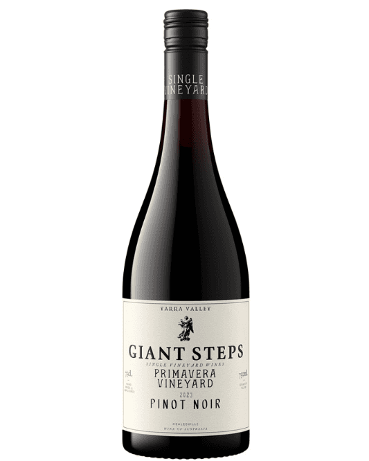 2023 Giant Steps Primavera Vineyard Pinot Noir 750ml