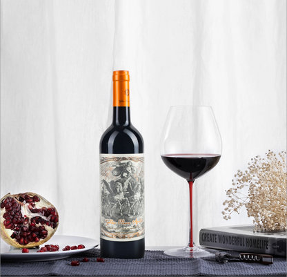 2023 Gollen Fleece Apollon Shiraz 750ml