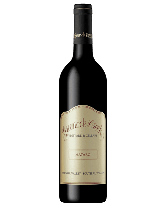 2023 Greenock Creek Mataro 750ml