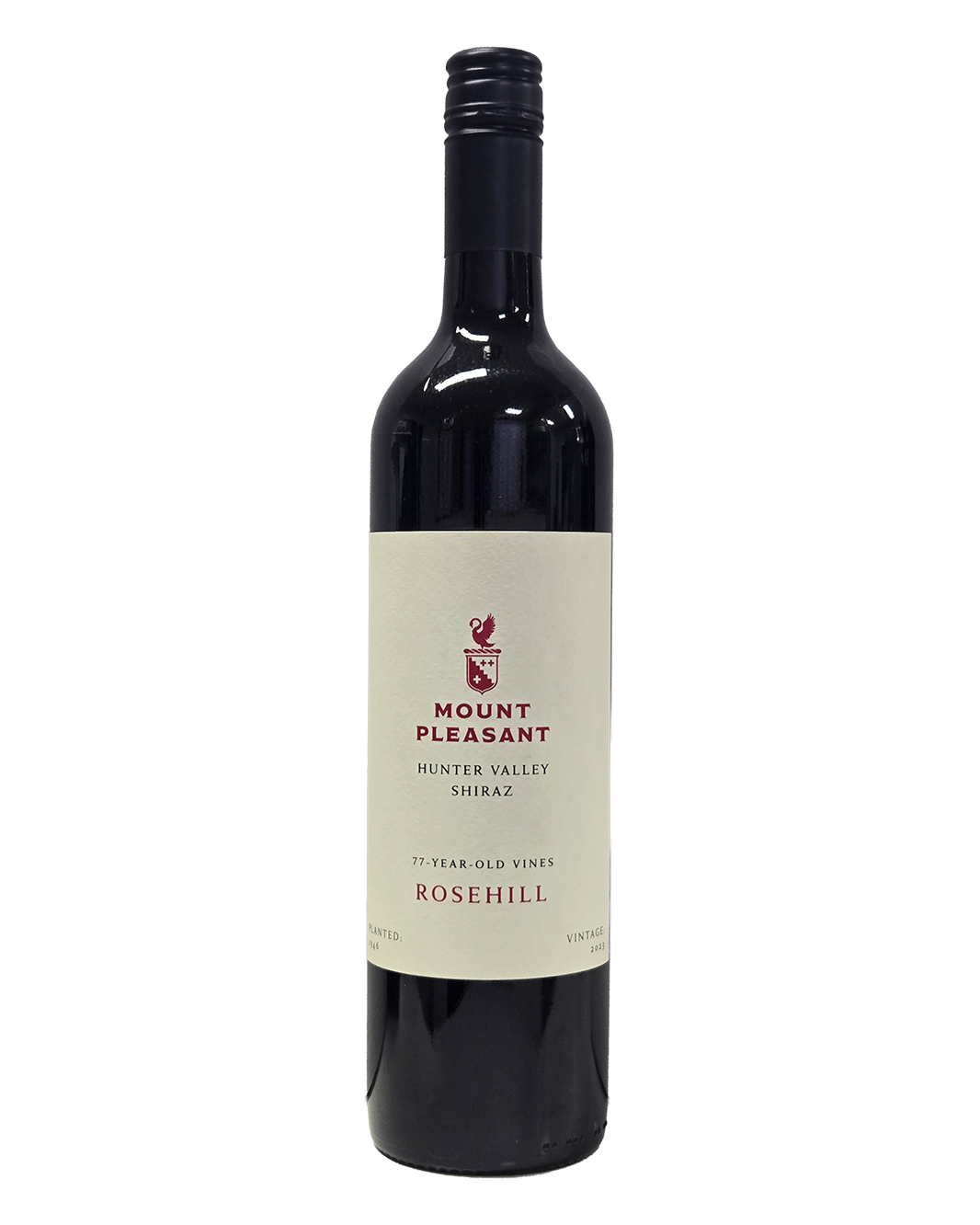 2023 Mount Pleasant 1946 Vines Rosehill Vineyard Shiraz 750ml