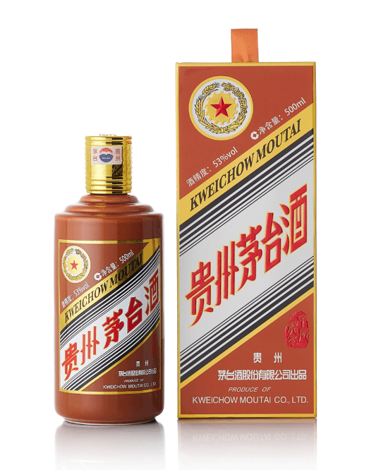 贵州茅台飞天龙年 53度 500ml