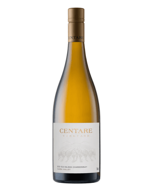 2021 Centare Old Block Chardonnay 750ml