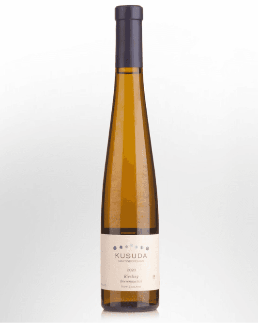 2020 Kusuda Riesling Beerenauslese 375ml