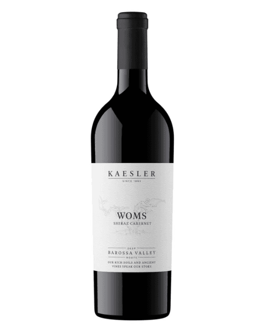 2021 Kaesler WOMS Shiraz - Cabernet 750ml