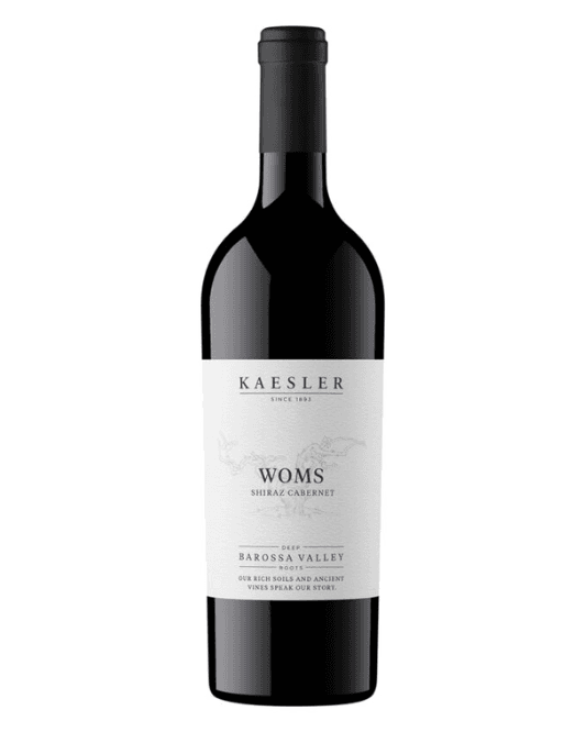 2022 Kaesler WOMS Shiraz - Cabernet 750ml