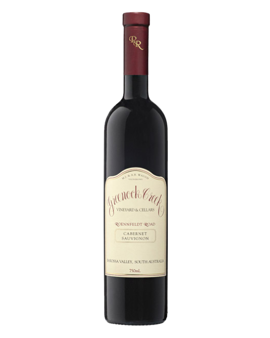 2008 Greenock Creek Vineyards & Cellars Roennfeldt Road Cabernet Sauvignon 750ML