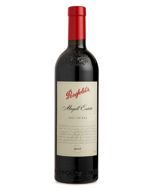 2018 Penfolds Magill Estate Shiraz 750ml