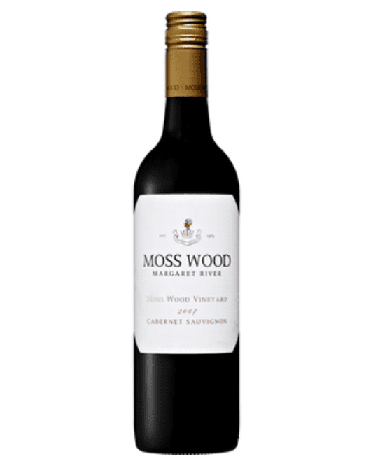 2007 Moss Wood Cabernet Sauvignon 750ml