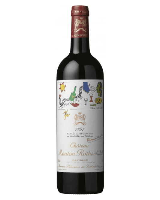 1997 Chateau Mouton Rothschild 750ml