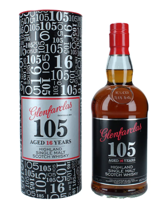 Glenfarclas 105 16 Year Old Single Malt Scotch Whisky 700ml