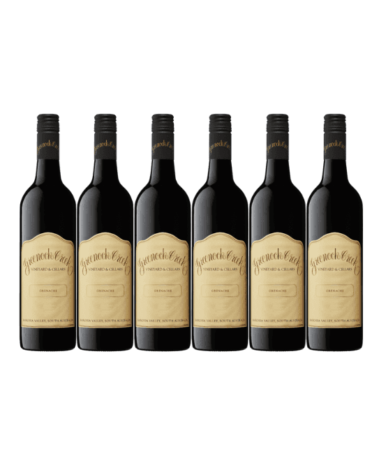 Greenock Creek Moppa Grenache 750ml