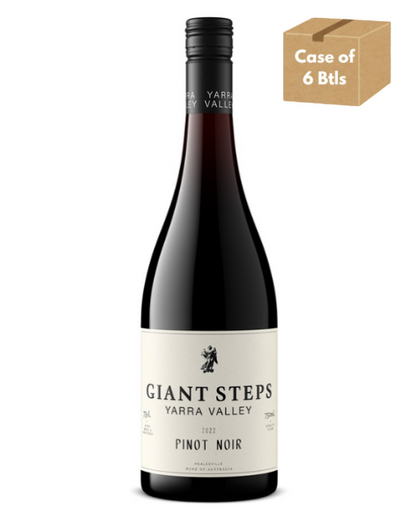 2022 Giant Steps 雅拉谷黑皮诺干红葡萄酒 750 毫升